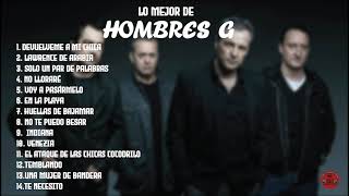 Lo mejor de Hombres G [upl. by Iderf237]