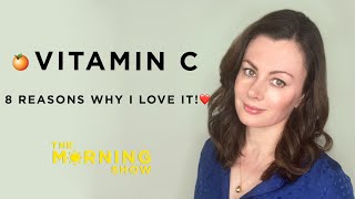 Vitamin C  8 Reasons Why I Love It  Dr Sam Bunting [upl. by Nivrag]