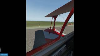 X Plane 11 VR Alabeo Pitts S2S [upl. by Otreblada]