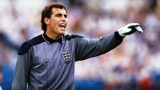 Peter Shilton Shilts Best Saves [upl. by Gravante]