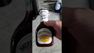 BBQ sauce Sweet Baby Rays [upl. by Hephzipa]