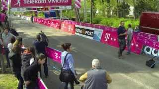 Telekom Vivicittá Félmaraton 2014 befutófilm 104114 [upl. by Yduj]