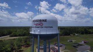 Woodbine Georgia  Crawfish Festival 2022 [upl. by Kiehl]