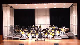 Light Hearted March  Leilehua Spring Concert 2022 [upl. by Anileda544]