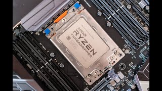 Conductonaut Extreme Threadripper 2950x Corrosion Issue termalgrizzly hardware asmr asmrvideo [upl. by Kazue]