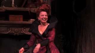 Fran Drescher as MADAME Clip  Rodgers  Hammersteins CINDERELLA on Broadway [upl. by Pussej]