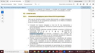 Se planifican unidades didácticas en el 2024 RM 587 MINEDU [upl. by Thilde]