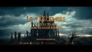 DER HOBBIT SMAUGS EINÖDE  TV Spot 30quot Französisch [upl. by Kopans668]