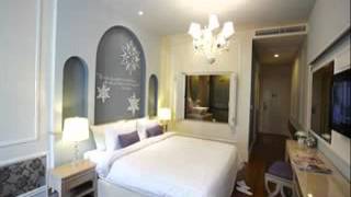 Salil Hotel Sukhumvit  Soi Thonglor 1 Bangkok Thailand by Expluracom [upl. by Assyl]