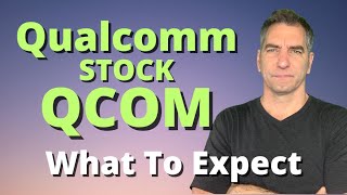 Qualcomm QCOM Analysis  What to Expect with the economy ahead [upl. by Hplodnar834]