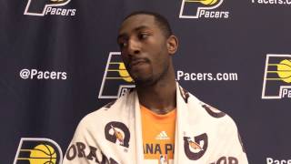 Draft Workouts Davon Reed Second Workout [upl. by Derzon673]