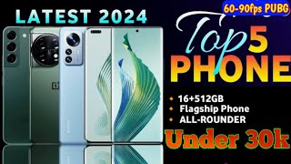 Best Smartphones Under 30k  Top 5 Best Phones Under 30000  Best Mobile Under 30k in Pakistan 2024 [upl. by Jillian]