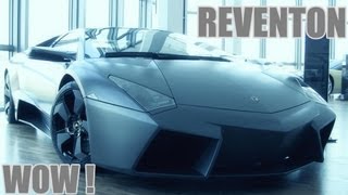 Lamborghini Reventon  â‚¬10m Supercar [upl. by Burke962]