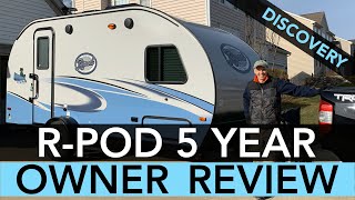 RPod LongTerm Review  5 Years of Ownership [upl. by Yeldnarb]