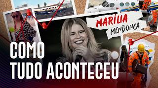 Acidente de Marília Mendonça Entenda o Que Deu Errado  EP 1275 [upl. by Htes]