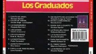 MOSAICO No 1 LOS GRADUADOS CON GUSTAVO QUINTERO [upl. by Hareema]