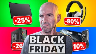 Ça sent le Black Friday  Bons Plans PC Gamer amp Hardware N°46  PC Gamer ACTINA 1000€ [upl. by Ecirtael]