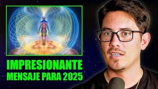 ¡Ya ha COMENZADO ¡IMPRESIONANTE Mensaje para 2025  Matías De Stefano [upl. by Marquita]