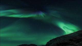 Atemberaubendes Himmelsspektakel Polarlichter in Norwegen [upl. by Cullin]