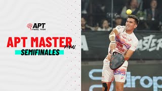 APT MASTER FINAL GUADALAJARA  SEMIFINALES [upl. by Tenahs879]