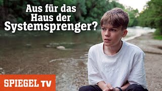 Aus für die Systemsprenger Wie ein Heimleiter für gescheiterte Jugendliche kämpft  SPIEGEL TV [upl. by Alena]