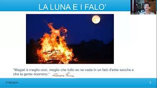 quotLa luna e i falòquot di Cesare Pavese [upl. by Stclair]