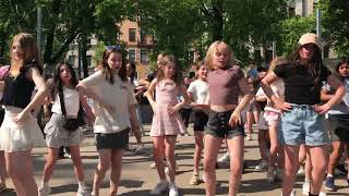 Random dance play Kpop dance 25524 [upl. by Rasla236]