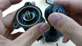 GFB diverter valve DIY installation for Peugeot 3008 308 208 [upl. by Hafinah]