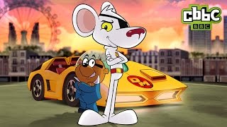 Danger Mouse  TOP 5 RESCUES  CBBC [upl. by O'Mahony]