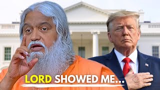 Prophetic Word for 2024 Election and Trump  Sadhu Sundar Selvaraj [upl. by Reywas463]