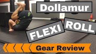 Gear Review Dollamur FlexiRoll Mats [upl. by Yardna723]