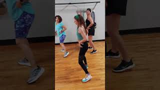 TIMBER  Dance Choreography ZUMBA  Pitbull ft Keha dance zumbafitness [upl. by Ulphi]