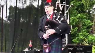 Sauerland Pipes and Drums  Eröffnung  Keltic Festival Hohenlimburg 2014 [upl. by Hyacinthe695]