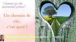 UN CHEMIN DE VIE CEST QUOI  NUMEROLOGIE [upl. by Chen]