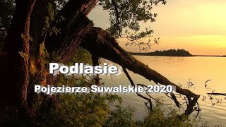 Podlasie i Pojezierze Suwalskie  Podlasie and the Suwałki Lake District [upl. by Nosliw]