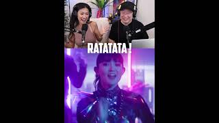 BABYMETAL x Electric Callboy  RATATATA Shorts Reaction [upl. by Lieno]