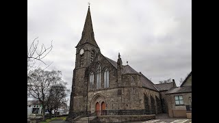 Trinity Ballymoney Morning Service 9th April [upl. by Atnauqahs]