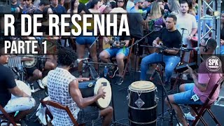 RDN com R de Resenha PARTE 1 [upl. by Akemad]