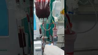 What are the benefits of blood transfusion during dialysis Comment [upl. by Nhguavoj]