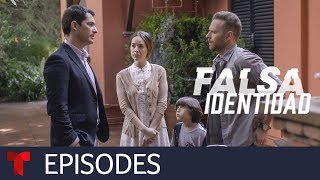 Falsa Identidad  Episode 01  Telemundo English [upl. by Eelsew]