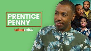 How Black Twitter happened and why it matters  Prentice Penny interview  Salon Talks [upl. by Soutor8]