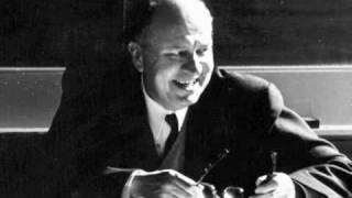 Theodore Roethke reads Elegy for Jane [upl. by Server]