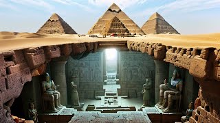 Die neue Entdeckung in Ägypten die Wissenschaftlern Angst macht [upl. by Waine]