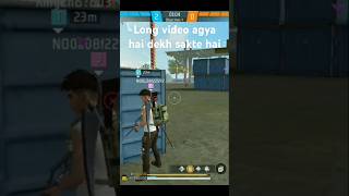 Free fire cs rank 1vs4 game playshorts viralshort music kids kidssong [upl. by Issor]