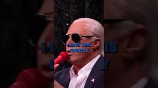 Tony Hinchcliffe Brings Up POTUS Joe Biden [upl. by Tolley547]