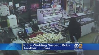 Another KnifePoint Robbery On Long Island [upl. by Enale]