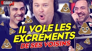 IL AVOUE VOLER LES EXCRÉMENTS DE SES VOISINS 💩 [upl. by Meluhs202]