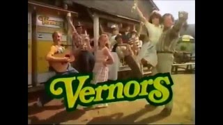 1983 Detroit Vernors Commercial One of a Kind Soft Drink [upl. by Ezeerb303]