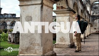 Antigua  Guatemala 2 [upl. by Notned]