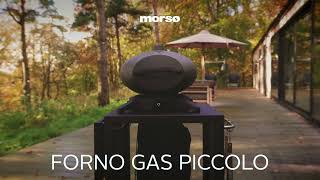 Produktfilm Forno Gas Piccolo [upl. by Tine]